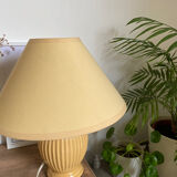 Ceramic table lamp