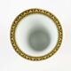 Versace Rosenthal Porcelain Medusa Small Vase