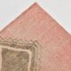 3x12 Pale Red Brown Vintage Runner Rug 80x380Cm SK 21977