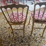 Napoleon 3 theatre chairs