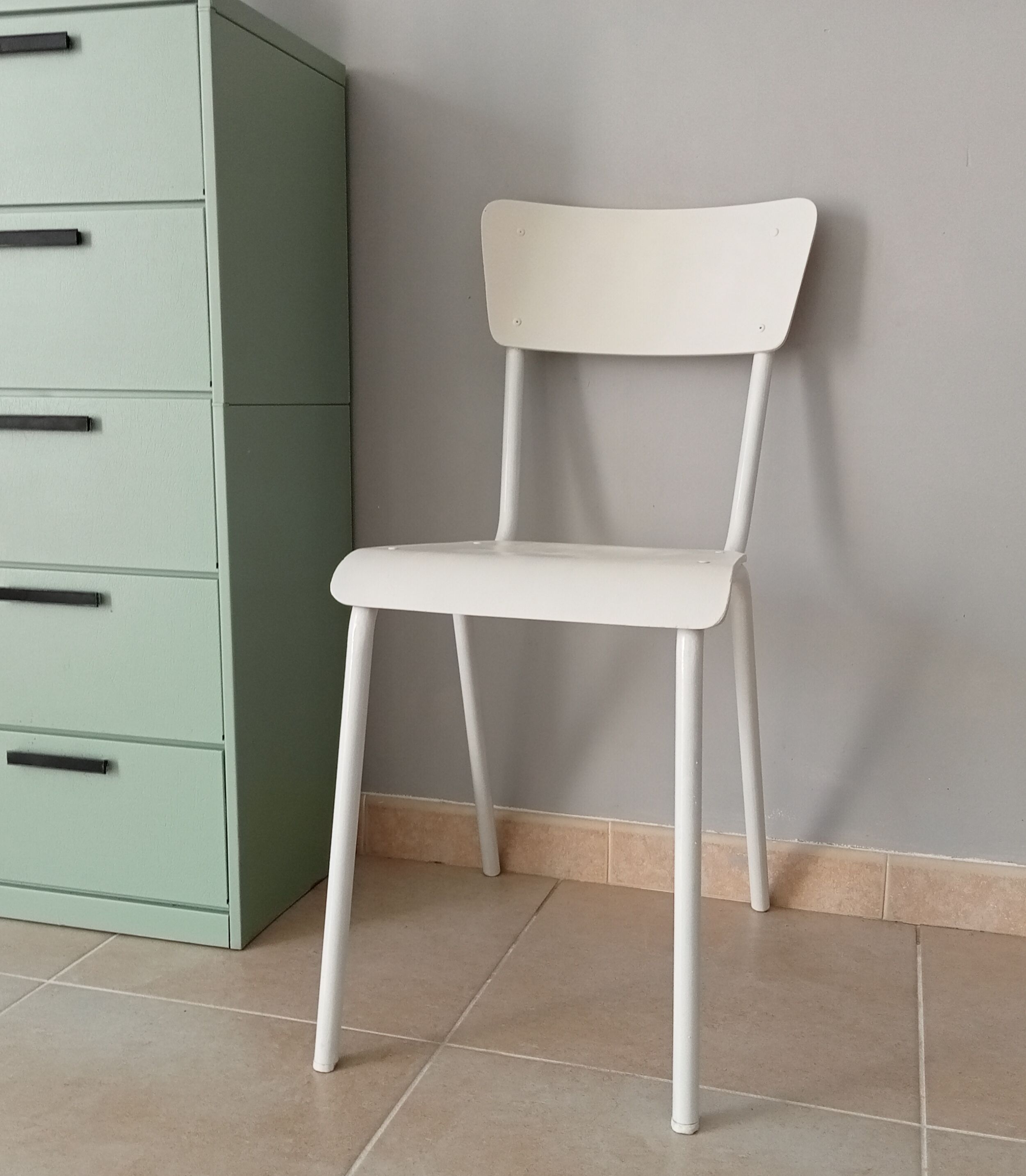 Living chair indus 50/60s