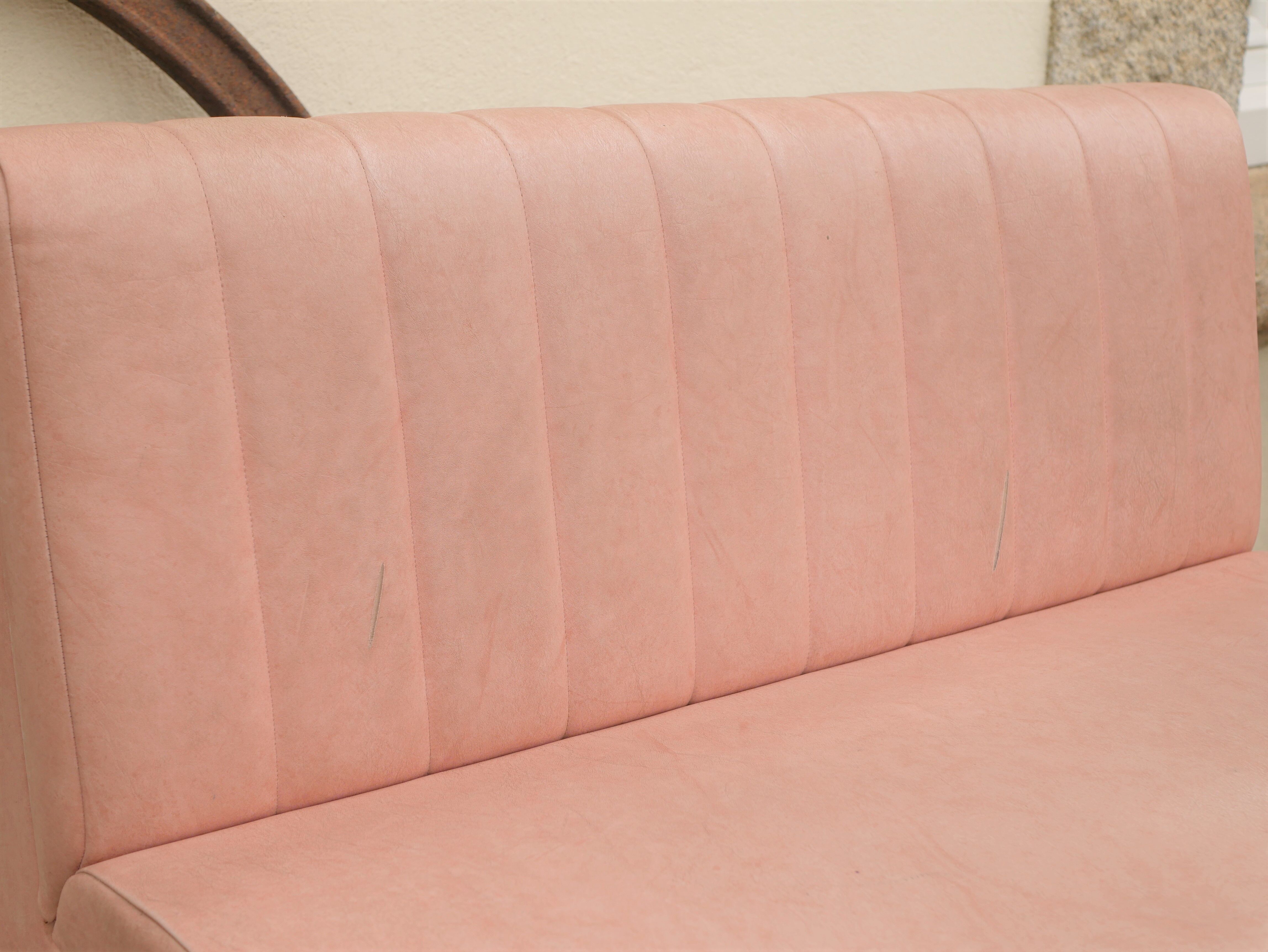 Banquette de restaurant