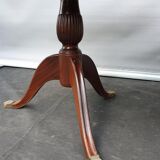 English regency oval table from 6 to 12 guests