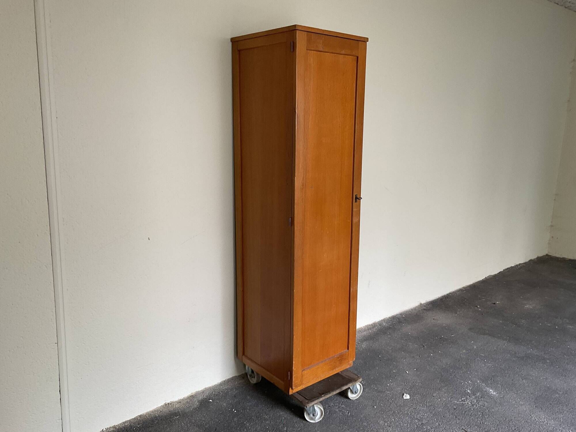 Vintage wardrobe