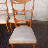 Chaises Gaston Poisson