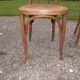 Pair of  Thonet chairs
