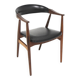 Teak armchair, "Model 213" Thomas Haslev, Farstrup Møbler, Sweden, 1950