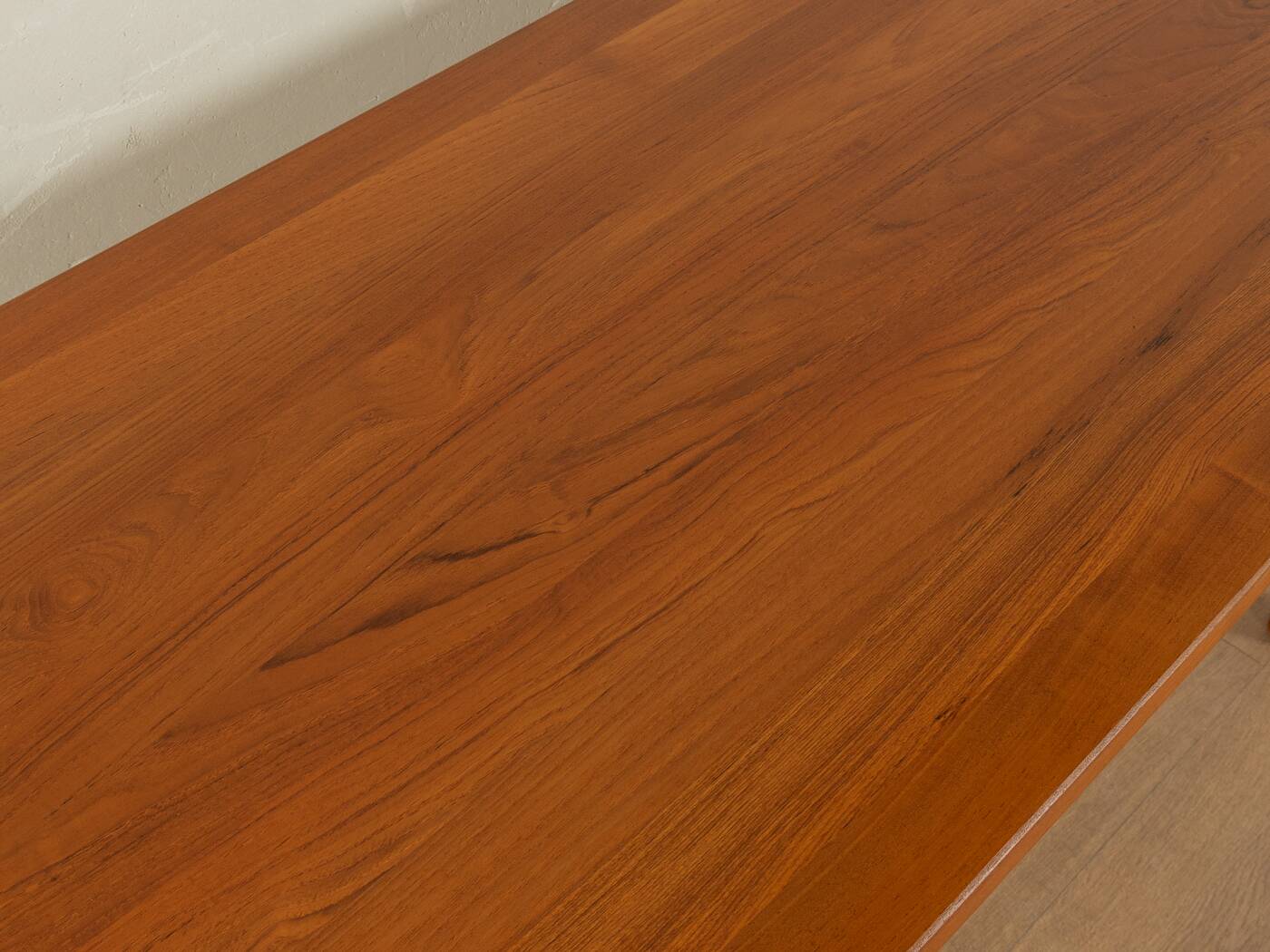 60s wooden coffee table