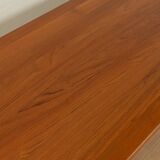 60s wooden coffee table