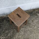Old stool