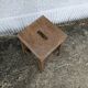 Old stool