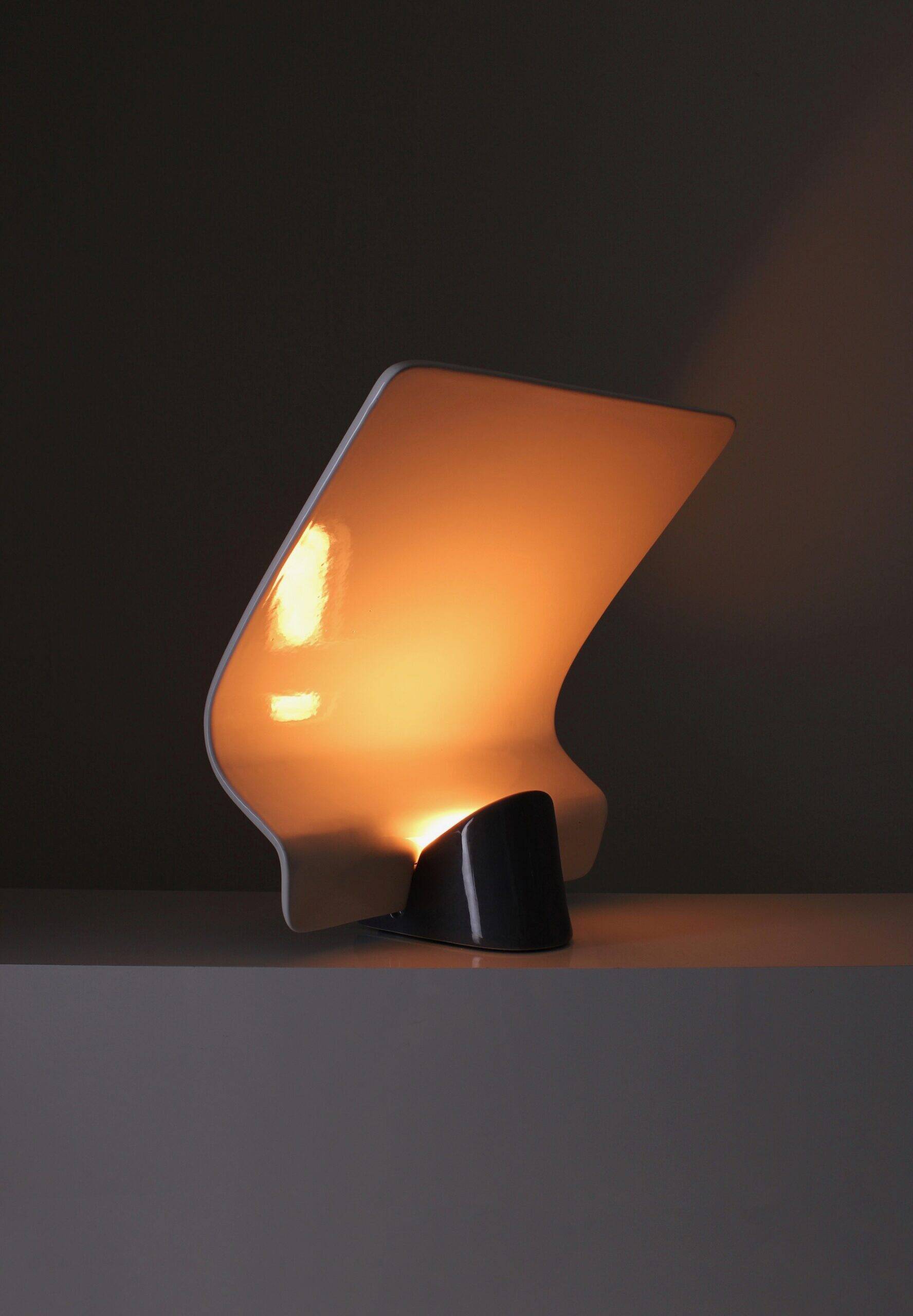 Lampe de table Maia par Arturo Silva pour Antonangeli, c. 1990