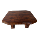 Table de salle à manger Art Déco extensible – années 1930