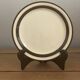 6 Italian dessert plates Pagmossin in ceramic
