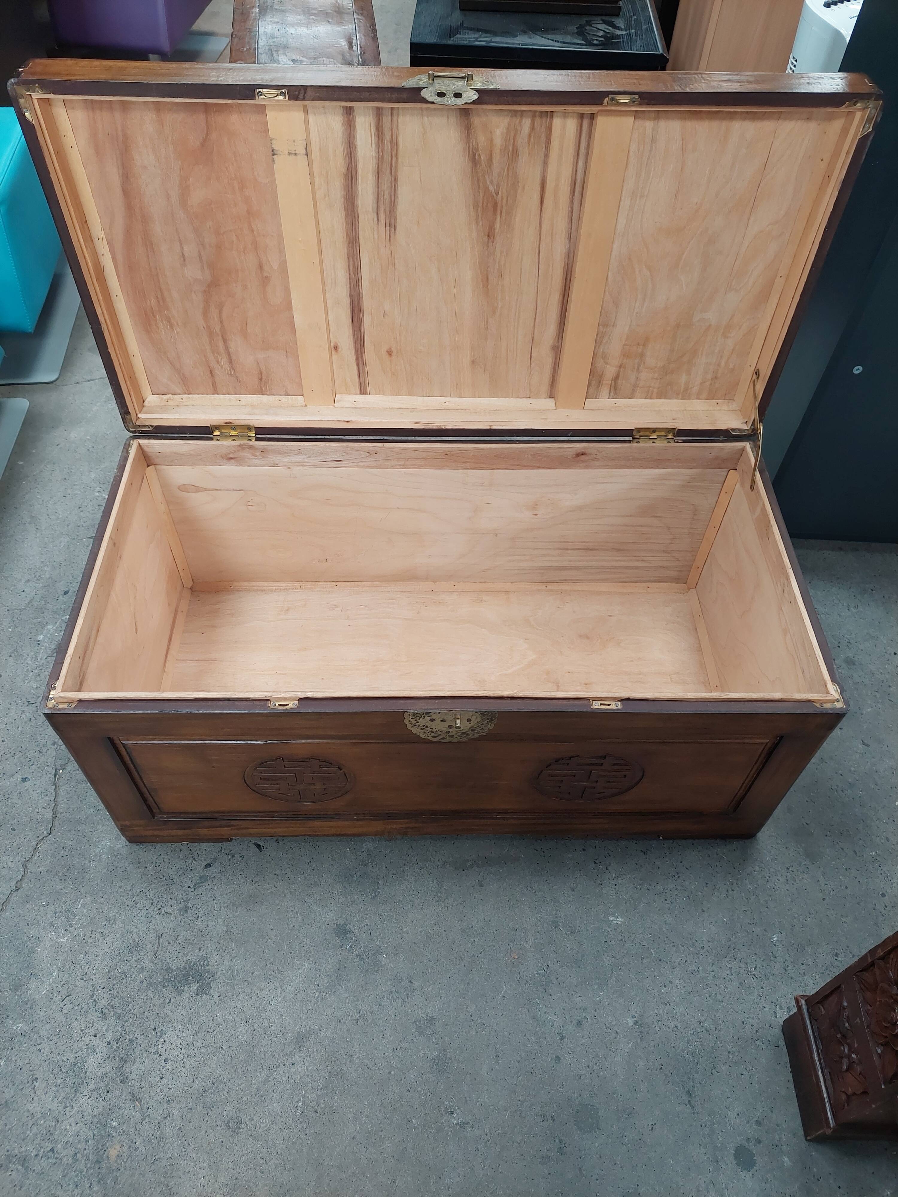 Chinese Chest