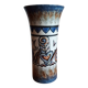 Vase en céramique de Quimper signé Fouillen