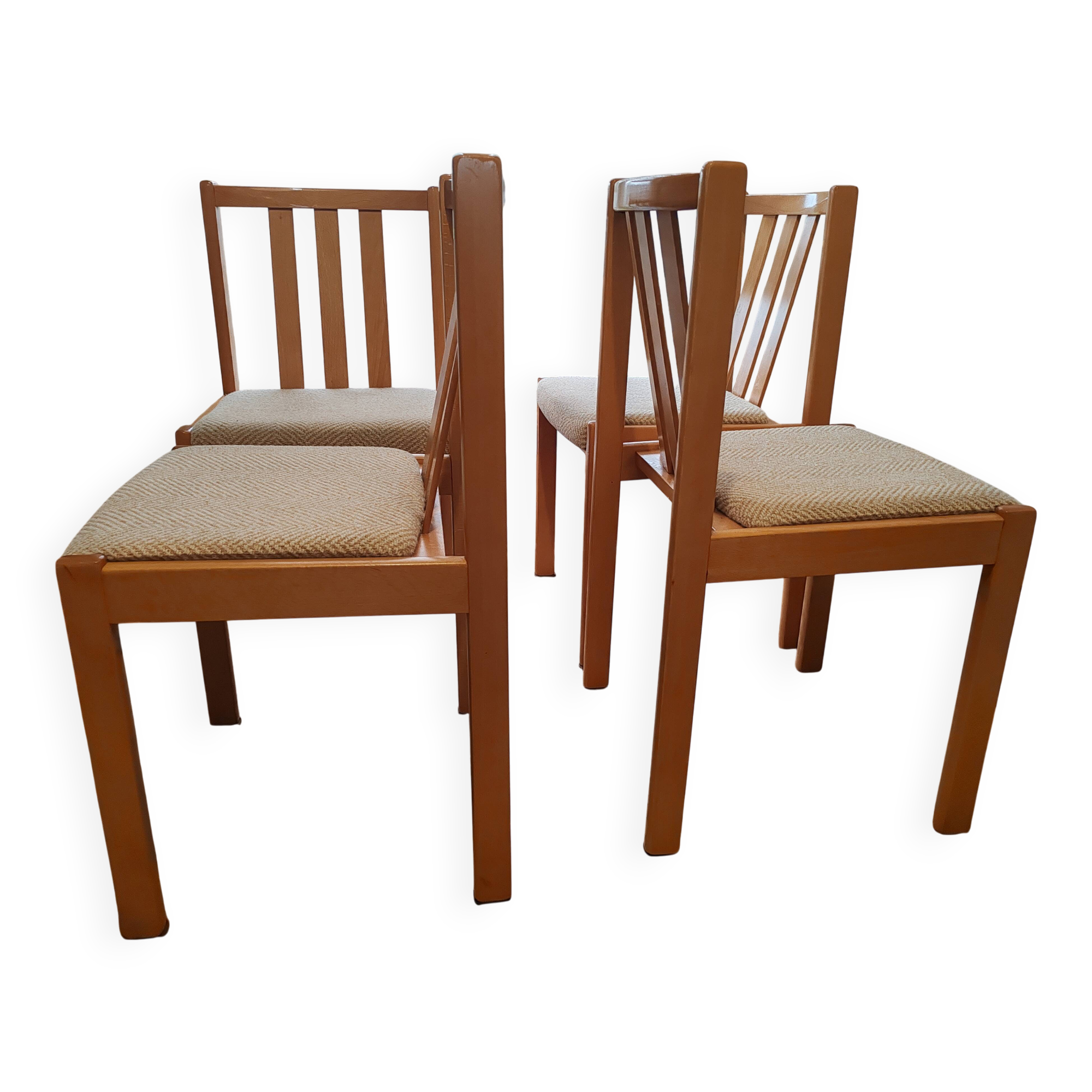 Chaise vintage 1970