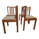 Chaise vintage 1970