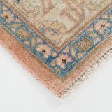 10x12 57s Persian Antique Rug, 300x379Cm