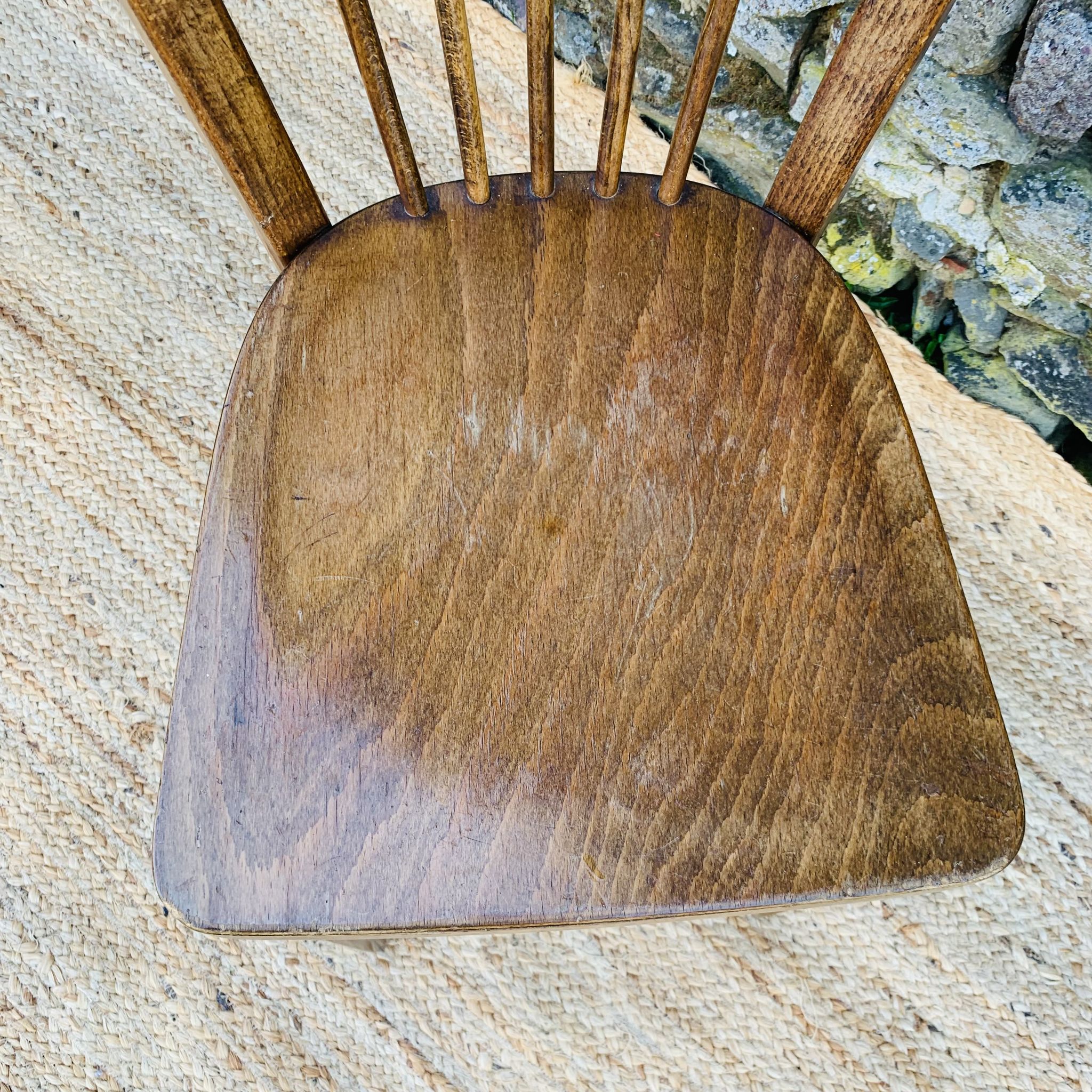 Set of 4 chairs