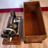 Harris London sewing machine