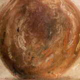 Painting signed pastel still life “Provençal jar”