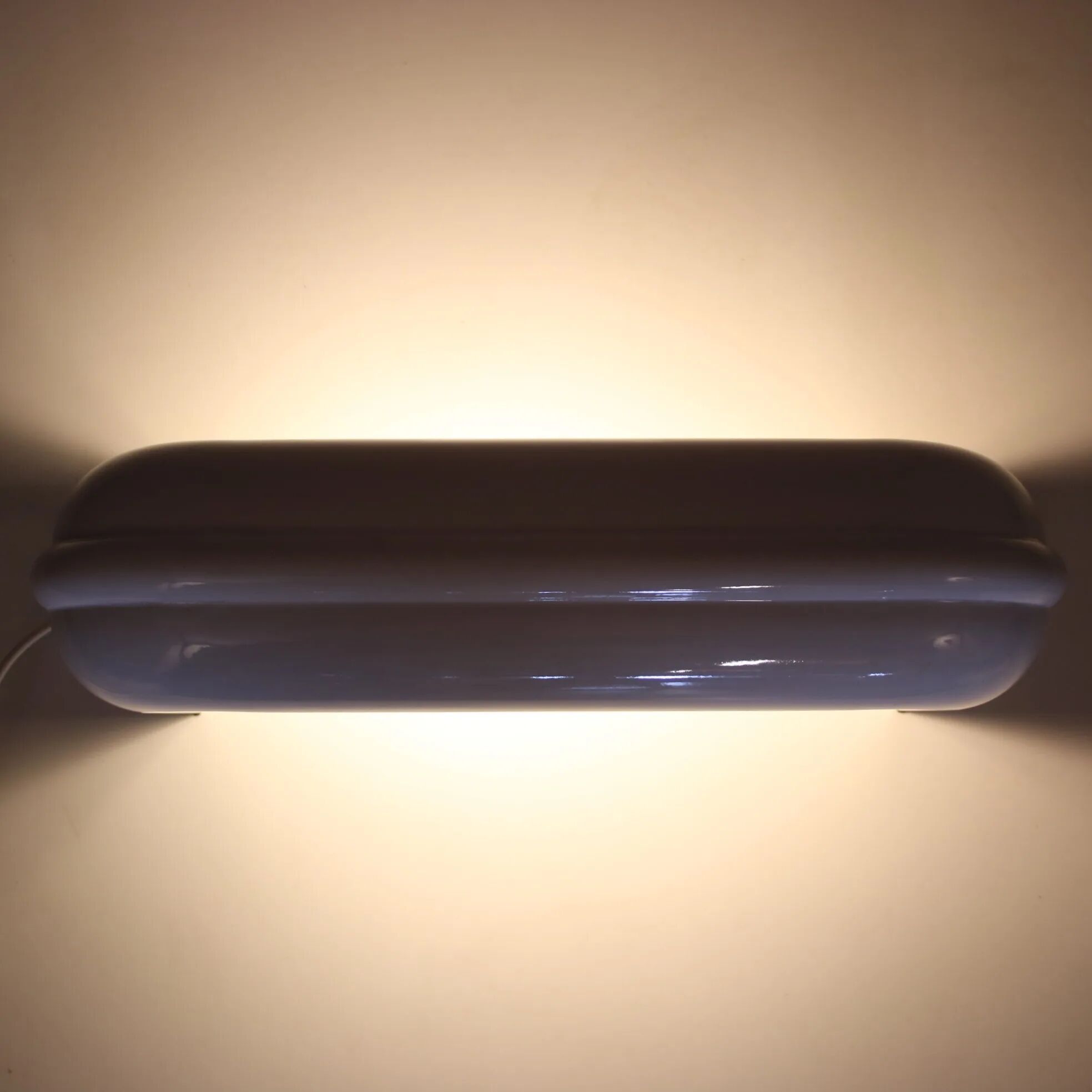 1970s “ECO” table lamp by Luciano Annichini for Artemide, Italy