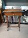 19th century marquetry dressing table