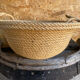 Old Basket with Vintage Rope Handles