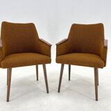 Pair of 1960's Armchairs, Germany