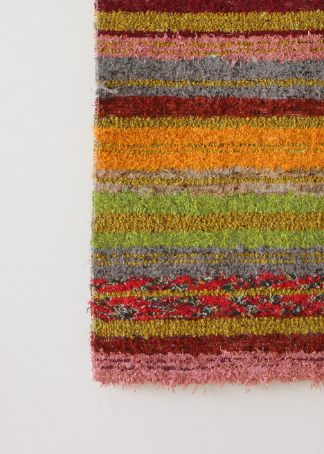 Carpet 50 x 90 cm - Multicolor #2