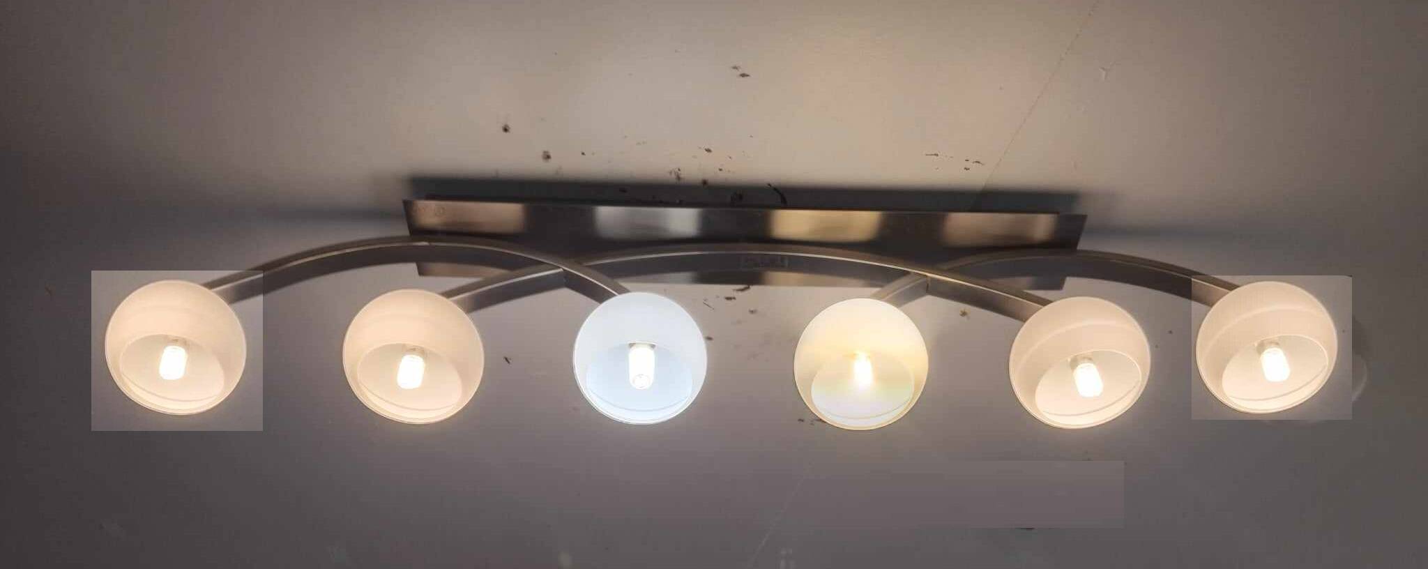 80s suspension model with 6 balls