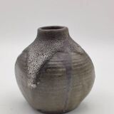Vase en grès Eugène Lion