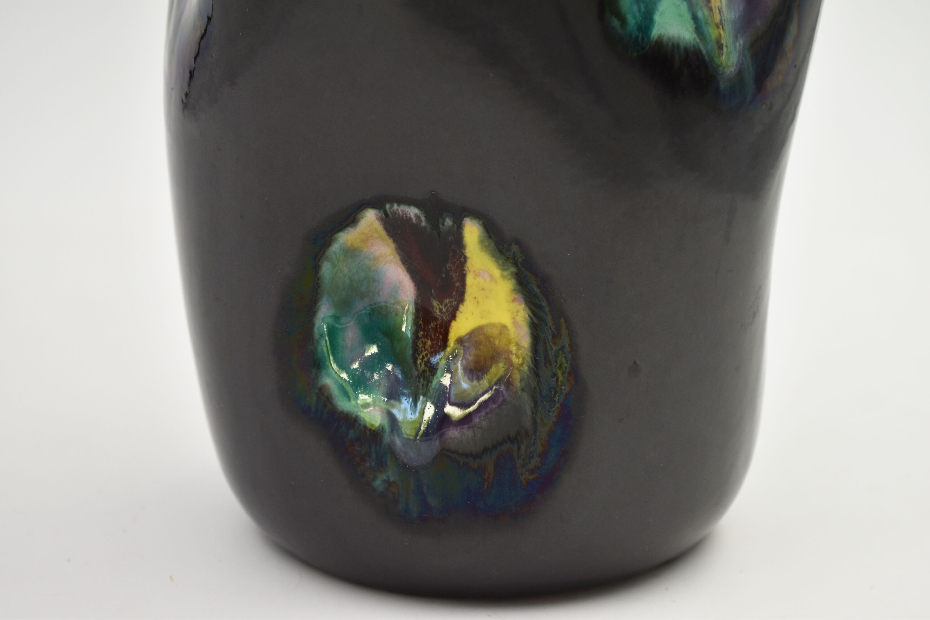 Pods Louviers 1960 vintage ceramic vase