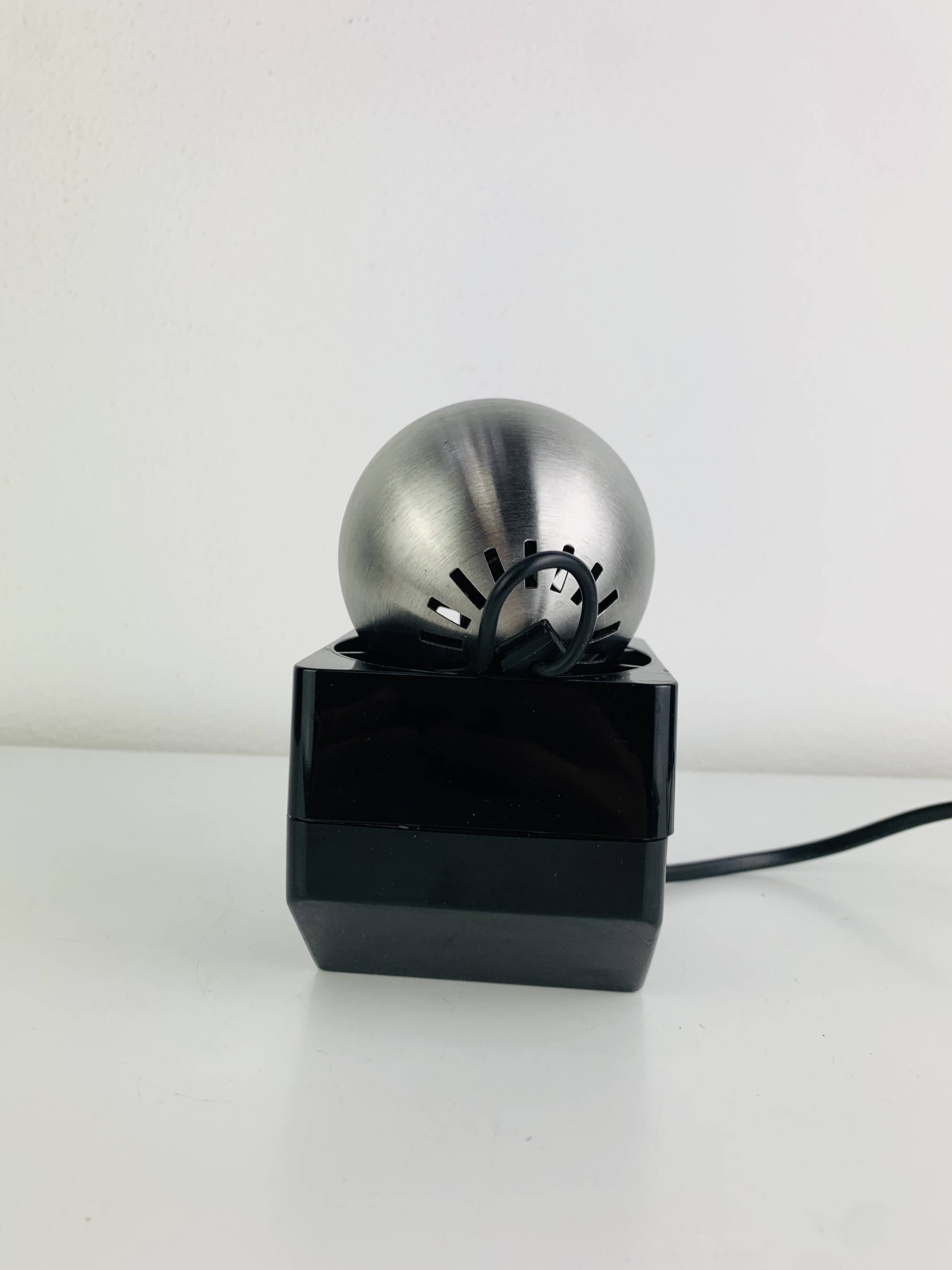 Lampe spot eyeball Osram années 70