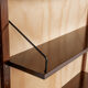 Midcentury Danish Royal wall unit in rosewood by Poul Cadovius 1960s