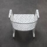 Teodora chair by Ettore Sottsass, 1986