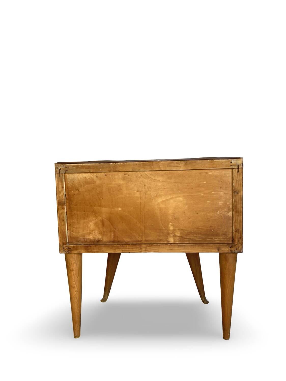 Paire de tables de chevet italiennes, milieu XXème