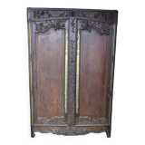 Breton wardrobe 1882