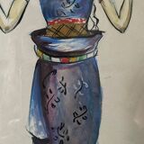 Fashion study G. Mazoyer