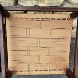 Pair of modernist armchairs