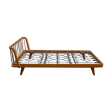 Single bed mid century 1950s for Wilhelm Knoll