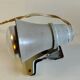 Articulated clamp spotlight by Philips - 1950s/60s