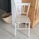 Lot of 2 bistro chairs