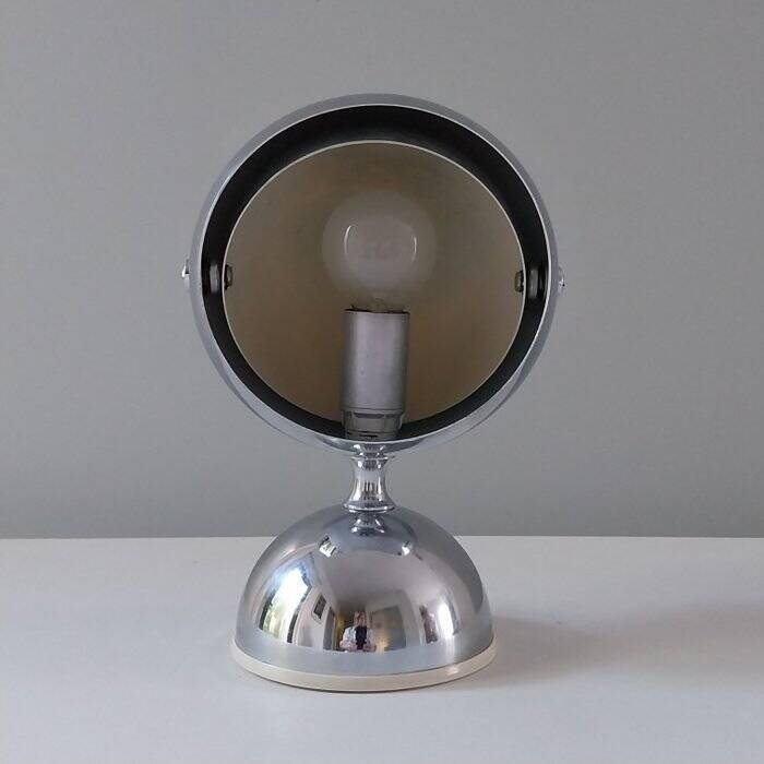 Lampe de bureau italienne eclisse