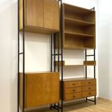 Drevotàr storage unit, Czech vintage 1960s