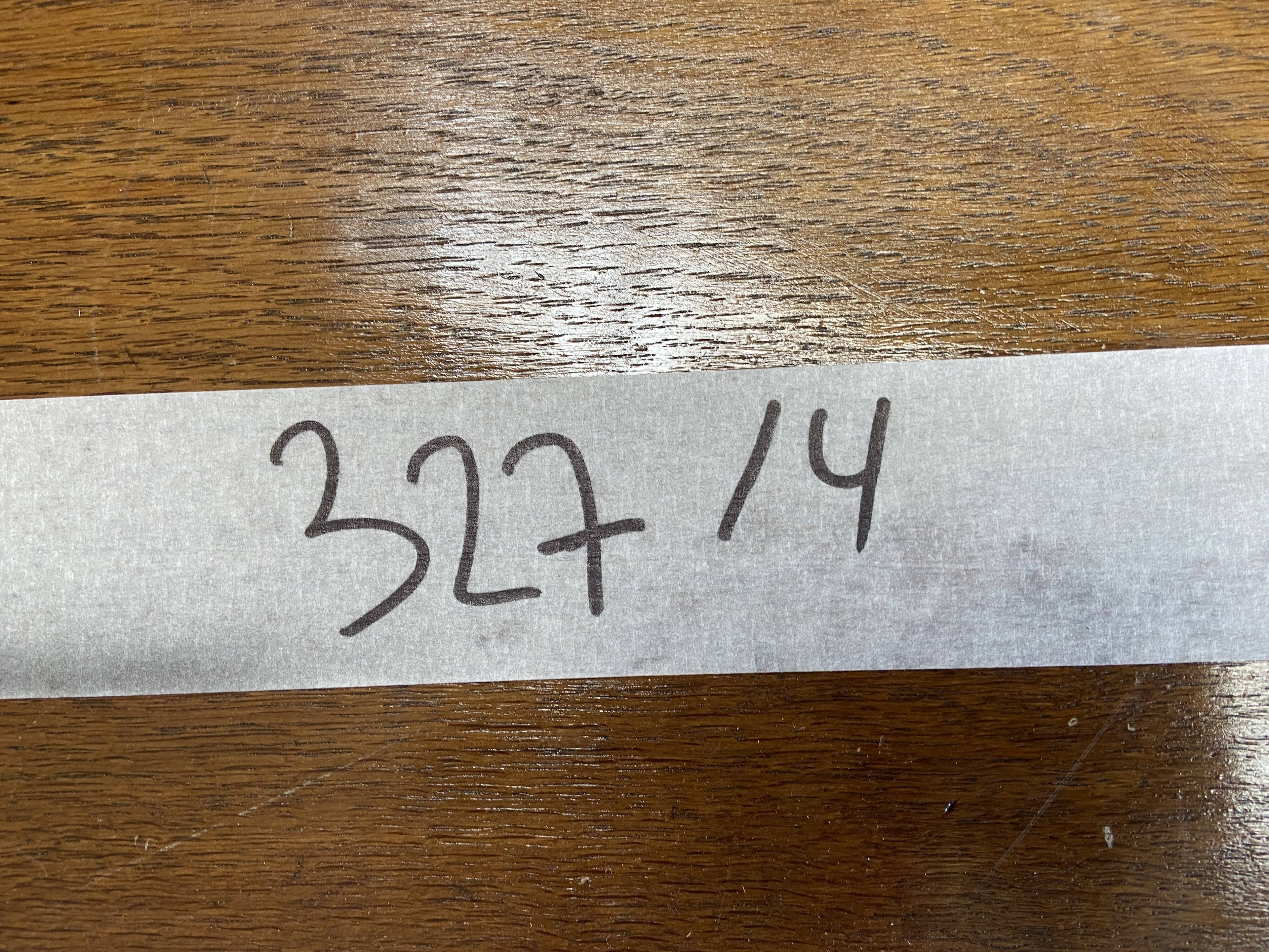 Set of 4 Bistro chairs mismatched curved wood