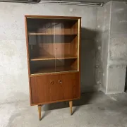 Scandinavian style display shelf