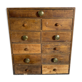 Old watchmaker's furniture