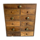 Old watchmaker's furniture